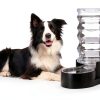RIZZARI Automatic Dog Water Dispenser Gravity Fed Large-1