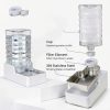 MASOCAT Dog Water Dispenser 9L Large Capacity Triple-1