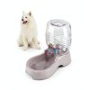 Flexzion Gravity Pet Water Dispenser Hygienic Automatic-7