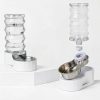 RIZZARI Automatic Pet Water Dispenser Large Dog Feeder-2