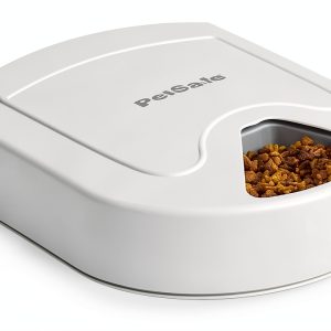 PetSafe 5 Meal Pet Feeder Automatic Timer Portion Control-0