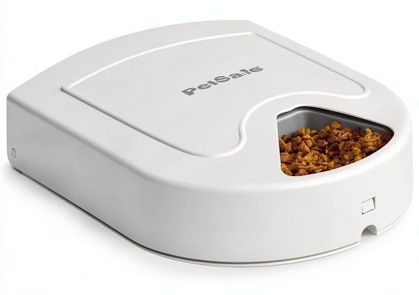 PetSafe 5 Meal Pet Feeder Automatic Timer Portion Control-0
