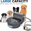 PETSOLON Automatic Pet Water Dispenser HDPE Material-4