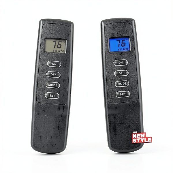 The-new-style RCB06A Gas Fireplace Remote Thermostat Control-5