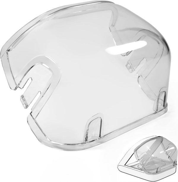 Baofum Pet Feeder Cover Durable PP Material Pet Supplies-0