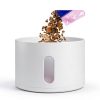 DAAMENT Automatic Pet Feeder Water Dispenser 2 in 1 Design-5
