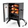 Brati Electric Smoker Thermostat Analog Control Push Button-5