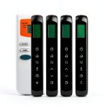 HHT Simplifire Electric Fireplace Remote Control Replacement-0