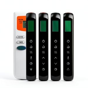 HHT Simplifire Electric Fireplace Remote Control Replacement-0