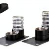 RIZZARI Automatic Pet Water Feeder Stainless Steel Large-1