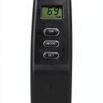 SkyTech Fireplace Remote Thermostatic Control Modern Design-0