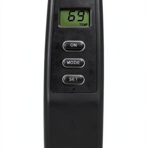 SkyTech Fireplace Remote Thermostatic Control Modern Design-0