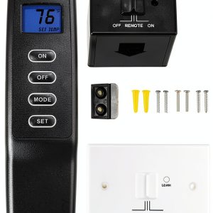The-new-style RCB06A Gas Fireplace Remote Thermostat Control-0