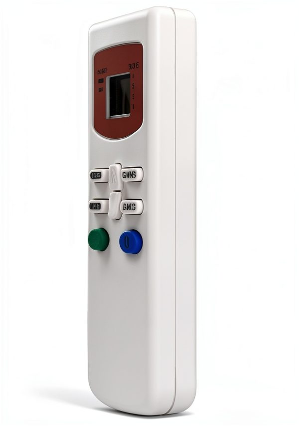 HHT Simplifire Electric Fireplace Remote Control Replacement-5