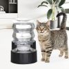 RIZZARI Pet Water Dispenser Stainless Steel Automatic Feeder-4