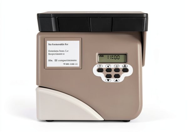 PetSafe 5 Meal Pet Feeder Automatic Timer Portion Control-8
