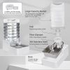 MASOCAT Dog Water Dispenser 9L Large Capacity Triple-1