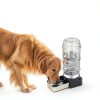 PAKEWAY Automatic Dog Water Dispenser Stainless Steel-1