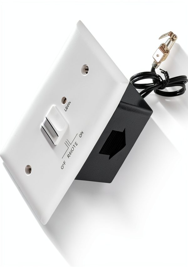 The-new-style RCB06A Gas Fireplace Remote Thermostat Control-1