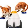 OtterVerz Interactive Dog Feeder Remote Play Training Toy-4