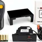 Hearth Products Controls Fireplace Remote Easy Operation-0