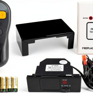 Hearth Products Controls Fireplace Remote Easy Operation-0
