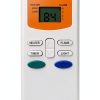 HHT Simplifire Electric Fireplace Remote Control Replacement-4