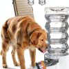 RIZZARI Automatic Pet Water Dispenser Large Dog Feeder-0