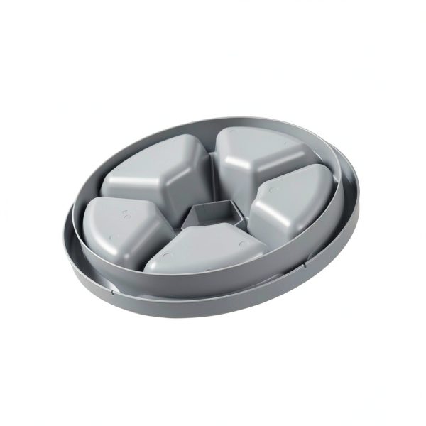 PetSafe 5 Meal Pet Feeder Automatic Timer Portion Control-7