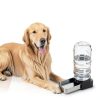 PAKEWAY Automatic Dog Water Dispenser Stainless Steel-6