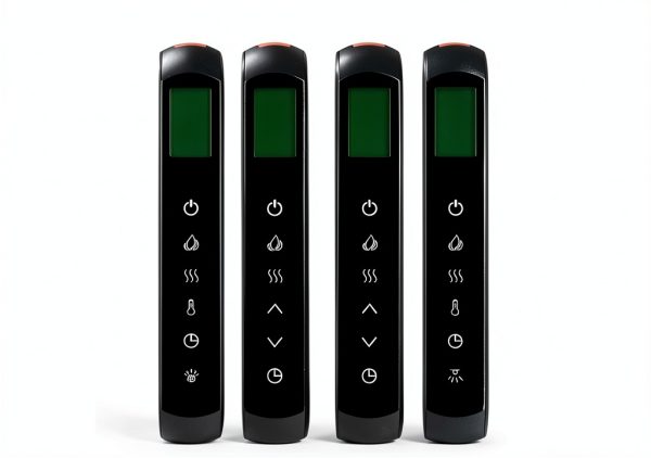 HHT Simplifire Electric Fireplace Remote Control Replacement-2