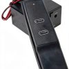 Fireplace Remote Control The-new-style Battery Powered Easy-0