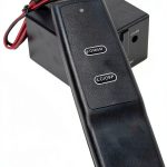 Fireplace Remote Control The-new-style Battery Powered Easy-0