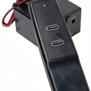 Fireplace Remote Control The-new-style Battery Powered Easy-0