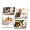 Flexzion Gravity Pet Water Dispenser Hygienic Automatic-8