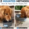 PETSOLON Automatic Pet Water Dispenser HDPE Material-3