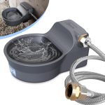PETSOLON Automatic Pet Water Dispenser HDPE Material-0