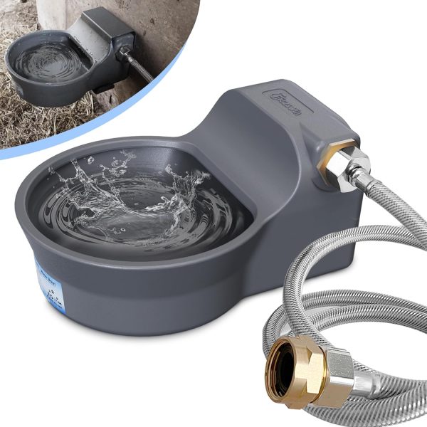 PETSOLON Automatic Pet Water Dispenser HDPE Material-0