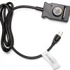 Brati Electric Smoker Thermostat Analog Control Push Button-0