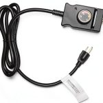 Brati Electric Smoker Thermostat Analog Control Push Button-0