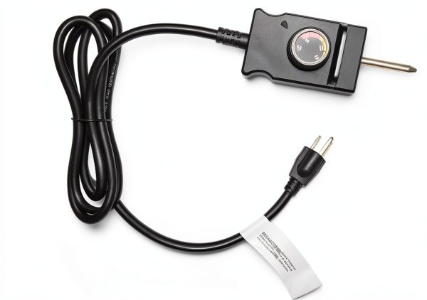 Brati Electric Smoker Thermostat Analog Control Push Button-0