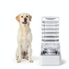 MASOCAT Dog Water Dispenser 9L Large Capacity Triple-6