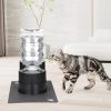 RIZZARI Automatic Pet Water Feeder Stainless Steel Large-5