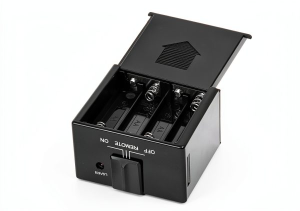 Fireplace Remote Control The-new-style Battery Powered Easy-1