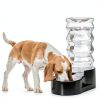RIZZARI Automatic Dog Water Dispenser Gravity Fed Large-3