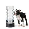 RIZZARI Automatic Dog Water Dispenser Gravity Fed Large-4