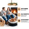 Fireplace Remote Control The-new-style Battery Powered Easy-6