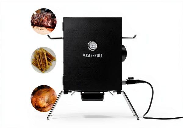 Brati Electric Smoker Thermostat Analog Control Push Button-6