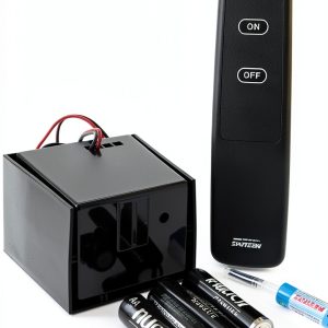 Pavo Fireplace Remote Control Gas Valve System 20 Foot Range-0