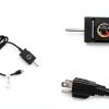 Brati Electric Smoker Thermostat Analog Control Push Button-2